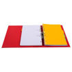 Picture of EXACOMPTA LEVER ARCH FILE 70MM RED